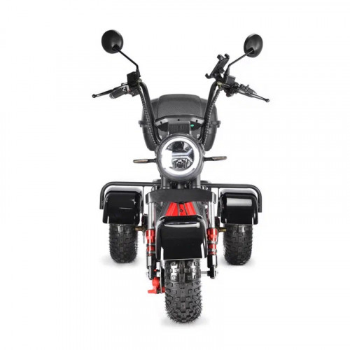 Электроскутер White Siberia TRIKE MINI 1500W в Сочи