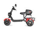 Электроскутер White Siberia TRIKE MINI 1500W в Сочи