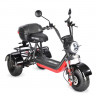 Электроскутер White Siberia TRIKE MINI 1500W в Сочи