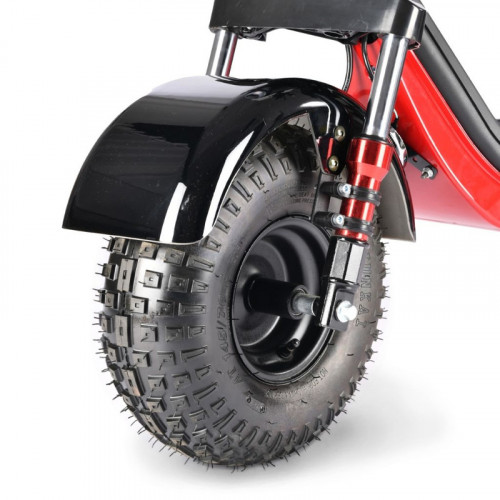 Электроскутер White Siberia TRIKE MINI 1500W в Сочи