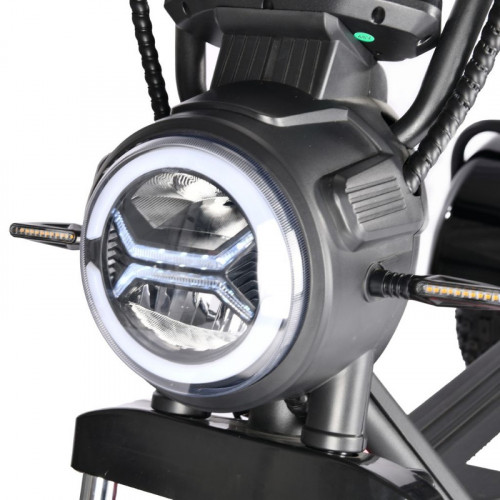 Электроскутер White Siberia TRIKE MINI 1500W в Сочи