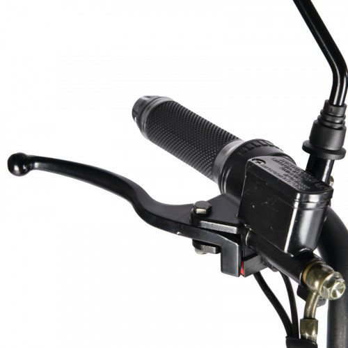 Электроскутер White Siberia TRIKE MINI 1500W в Сочи