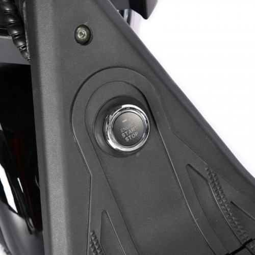 Электроскутер White Siberia TRIKE MINI 1500W в Сочи