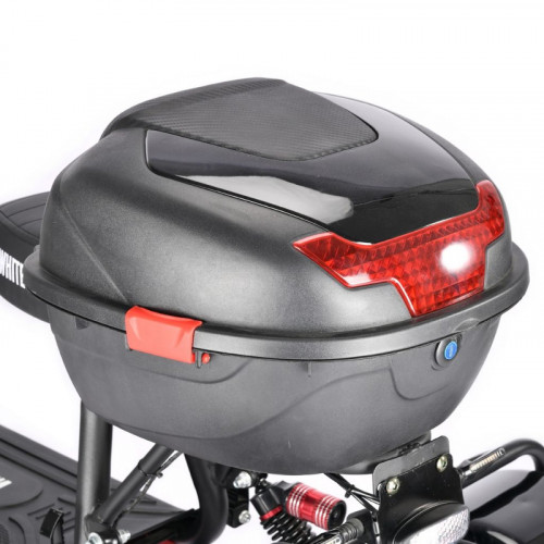 Электроскутер White Siberia TRIKE MINI 1500W в Сочи