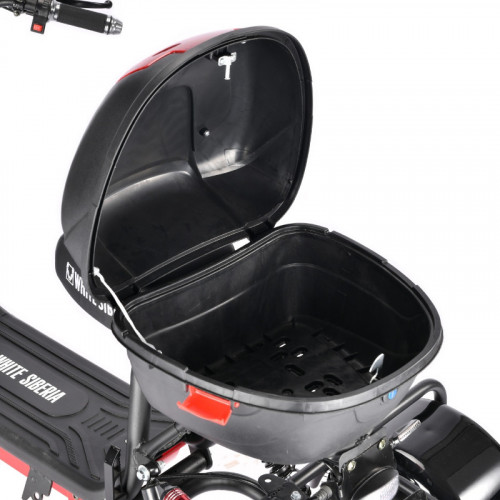 Электроскутер White Siberia TRIKE MINI 1500W в Сочи