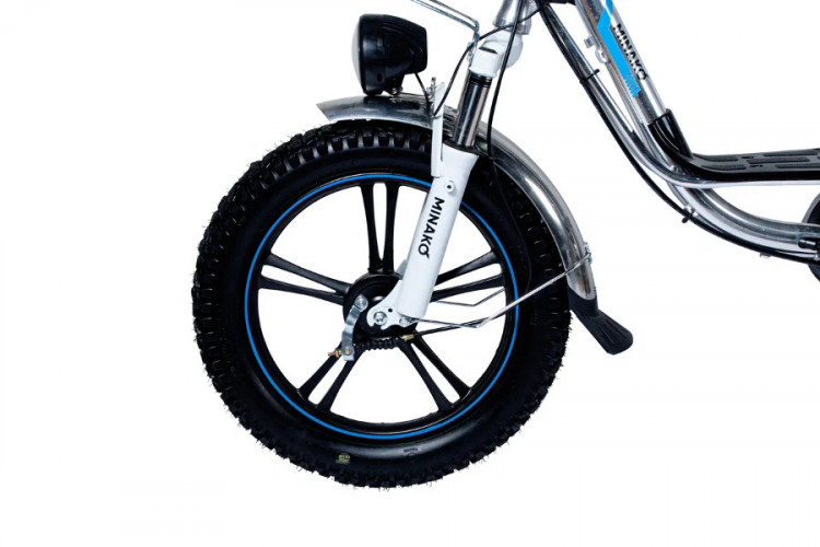 Электровелосипед Minako V.8 Eco 21Ah в Сочи