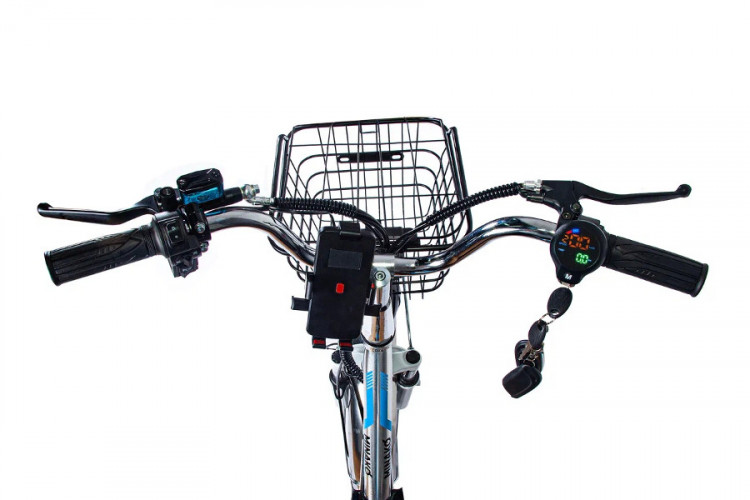 Электровелосипед Minako V.8 Eco 21Ah в Сочи