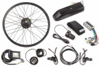 Мотор-колесо Eltreco 36V 500W LCD 27,5" АКБ  36V 10А/ч 1 в Сочи