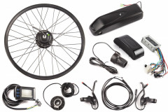 Мотор-колесо Eltreco 36V 500W LCD 27,5" АКБ 36V 10А/ч 1 Мотор-колесо Eltreco 36V 500W LCD 27,5" АКБ 36V 10А/ч 1