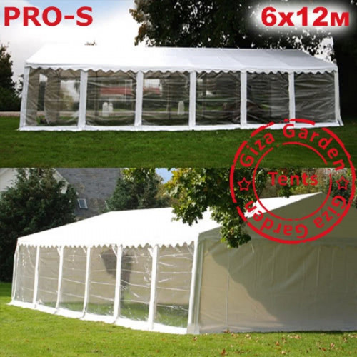 Шатер Giza Garden Pro-S 6 х 12 м в Сочи