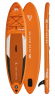 Sup доска надувная с веслом Aqua Marina fusion 10'10 в Сочи