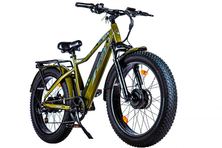 Электрофэтбайк Volteco BigCat Dual Next в Сочи