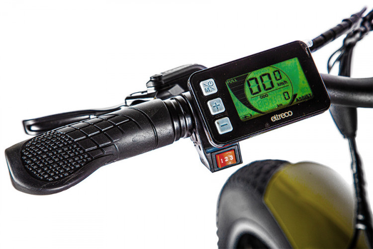 Электрофэтбайк Volteco BigCat Dual Next в Сочи