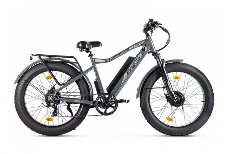 Электрофэтбайк Volteco BigCat Dual Next в Сочи