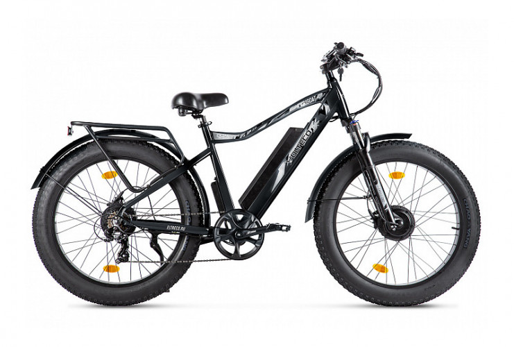 Электрофэтбайк Volteco BigCat Dual Next в Сочи