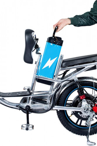 Электровелосипед Minako V.8 Eco 15Ah в Сочи