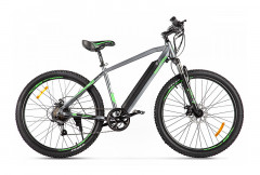 Электровелосипед Eltreco XT 600 Pro Электровелосипед Eltreco XT 600 Pro