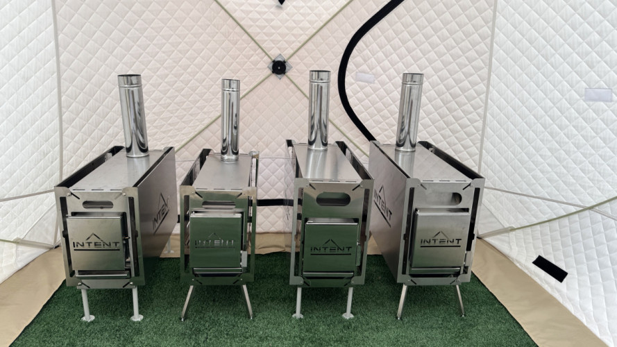 Печь банная INTENT 2.0 Мини (mini) в Сочи