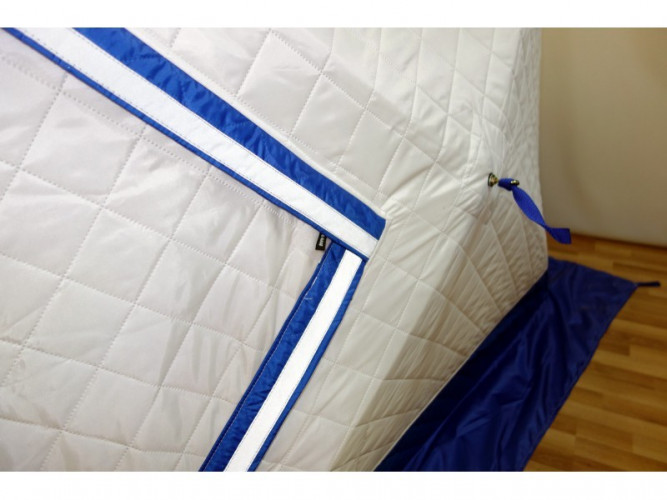 Палатка куб для рыбалки Пингвин Призма Премиум Термолайт в Сочи