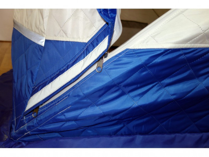 Палатка куб для рыбалки Пингвин Призма Премиум Термолайт в Сочи