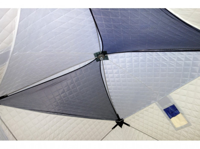 Палатка куб для рыбалки Пингвин Призма Премиум Термолайт в Сочи