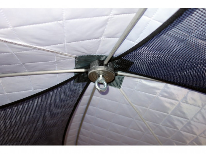 Палатка куб для рыбалки Пингвин Призма Премиум Термолайт в Сочи