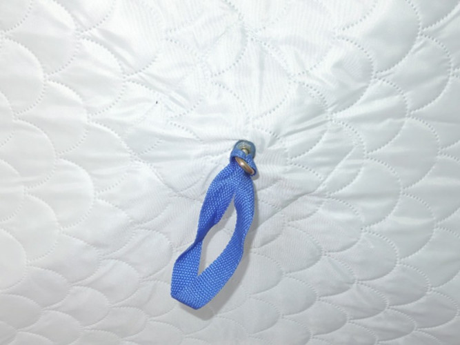 Палатка куб для рыбалки Пингвин Призма Премиум Термолайт в Сочи