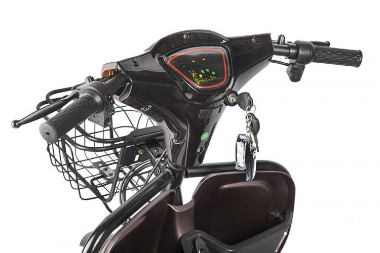 Электроскутер Rutrike Вагон в Сочи