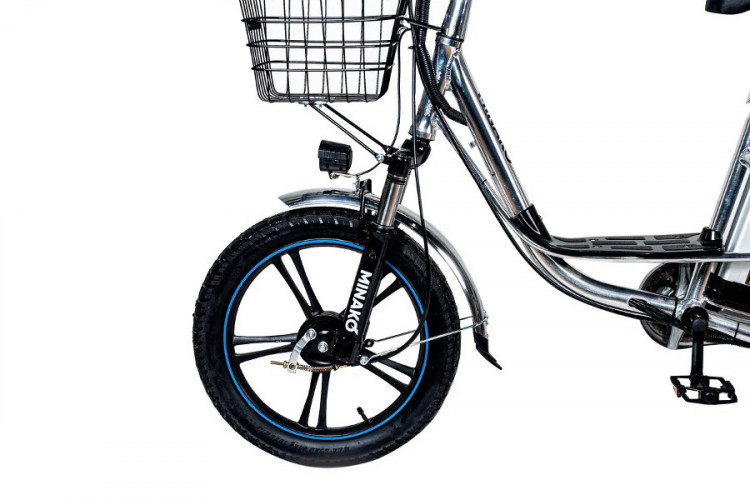 Электровелосипед Minako V.8 в Сочи