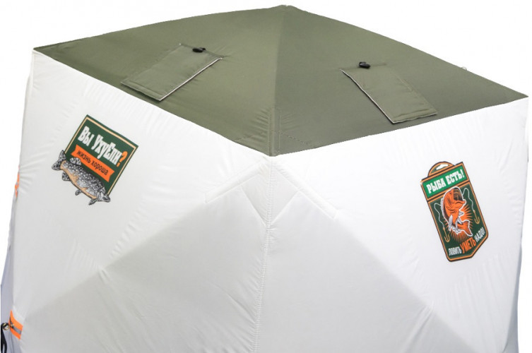 Палатка зимняя для рыбалки «Оптима» в Сочи