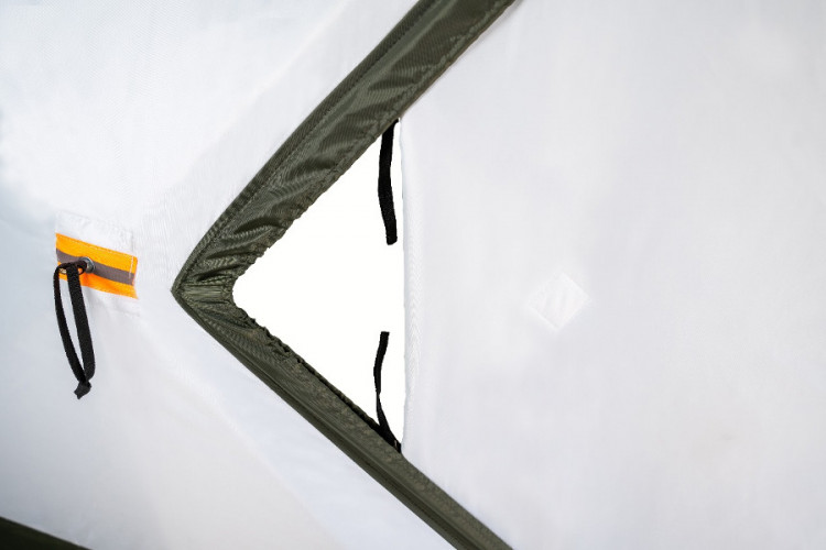 Палатка зимняя для рыбалки «Оптима» в Сочи