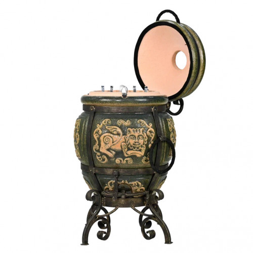 Тандыр Арслан в Сочи