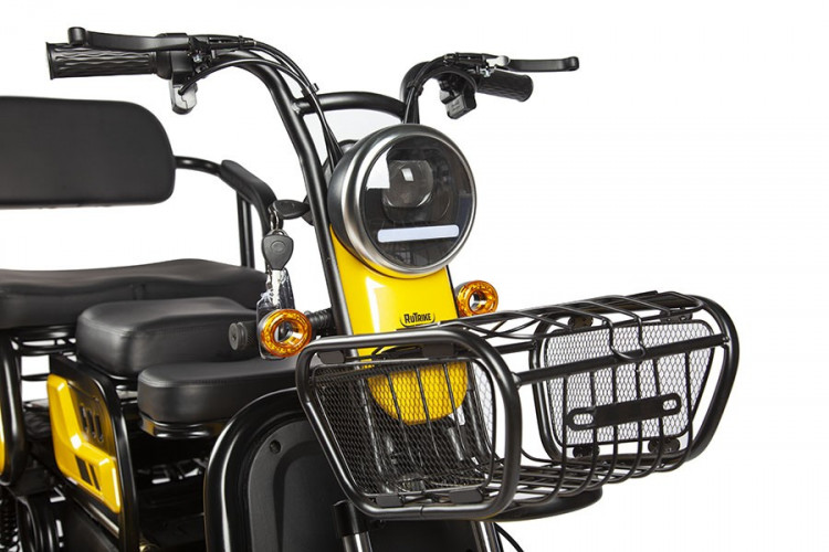 Электроскутер Rutrike Бумеранг в Сочи