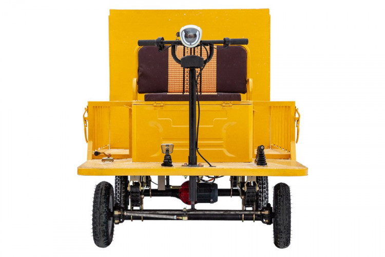 Грузовая электрическая тележка RuTrike ПЕРОН ТРАП в Сочи