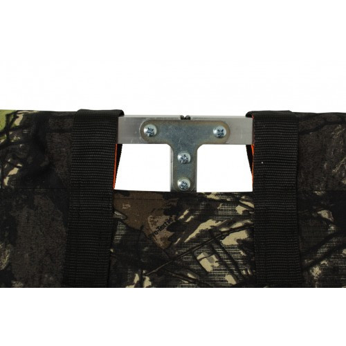 Раскладушка алюминиевая Медведь 180x75 см (широкая) в Сочи