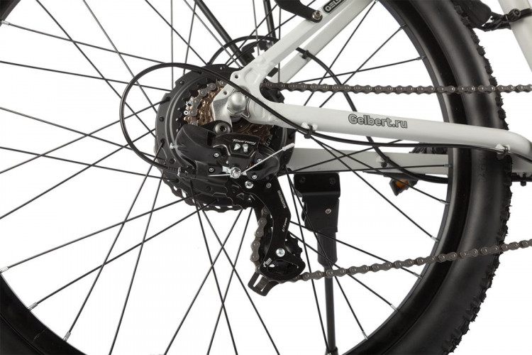 Электровелосипед Gelbert Ran 2 ST в Сочи