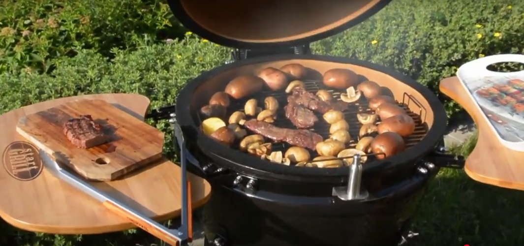 Гриль керамический Start Grill 22 в Сочи