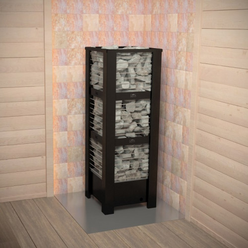 Электрокаменка GeoS QUADRO-Corner 9 в Сочи