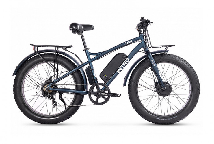 Электровелосипед INTRO Atlet в Сочи