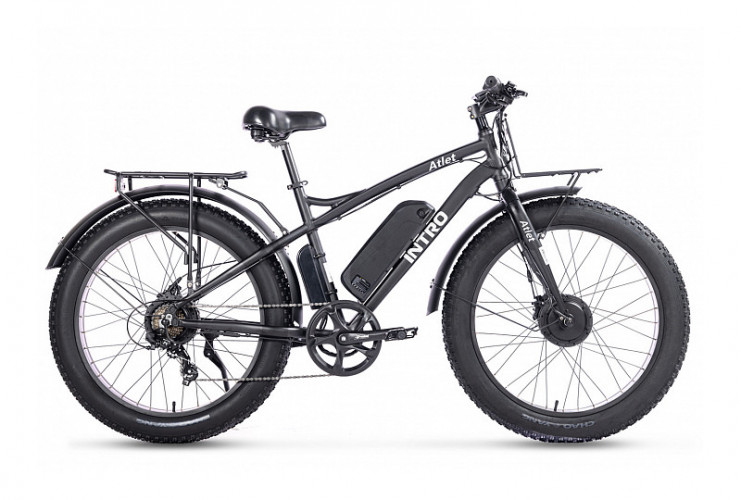 Электровелосипед INTRO Atlet в Сочи