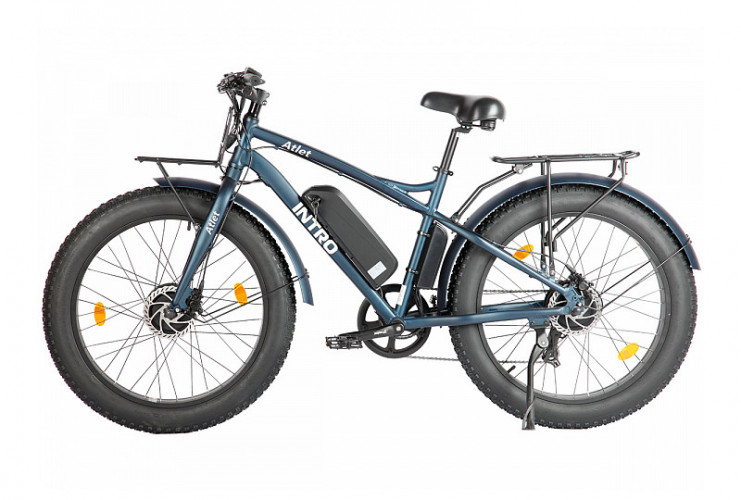 Электровелосипед INTRO Atlet в Сочи