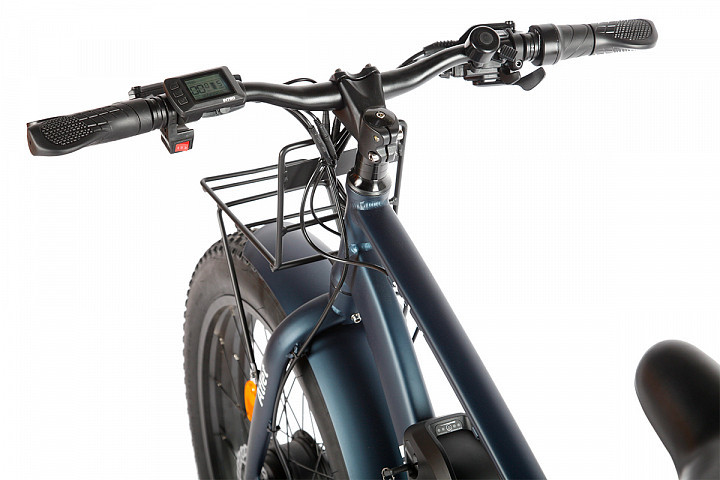 Электровелосипед INTRO Atlet в Сочи