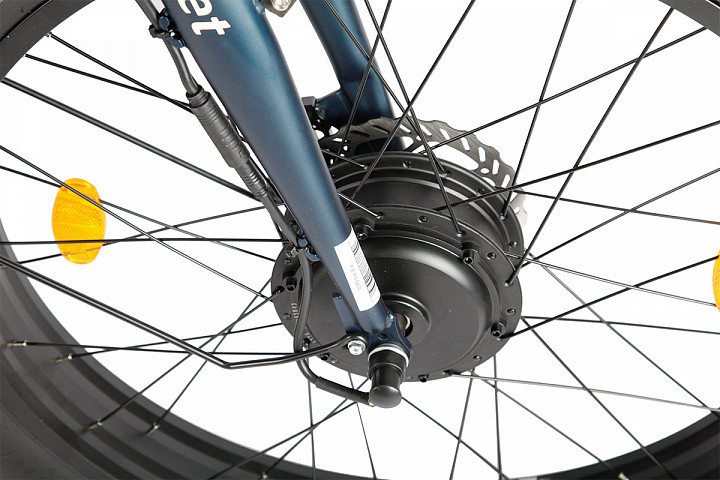 Электровелосипед INTRO Atlet в Сочи