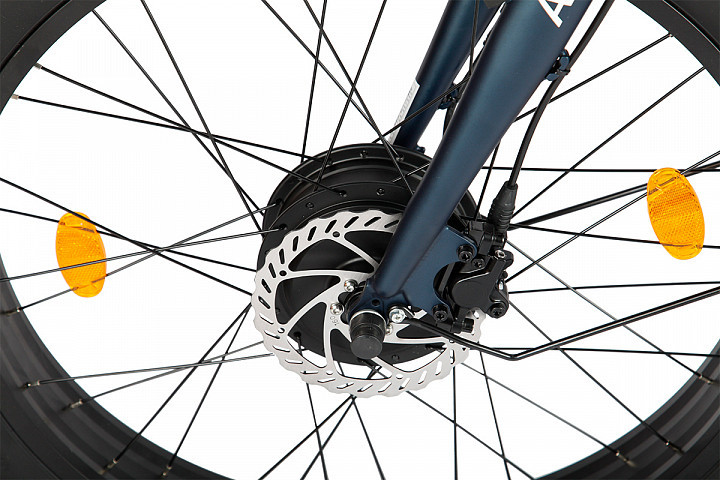 Электровелосипед INTRO Atlet в Сочи