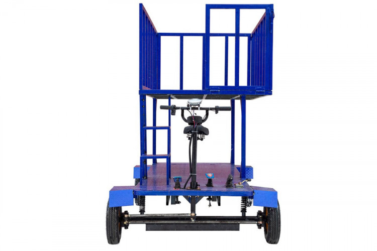 Грузовая электрическая тележка RuTrike ПАЛИСАД ЯРУС в Сочи