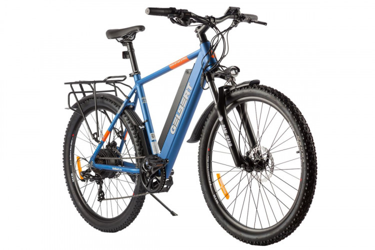 Электровелосипед Gelbert Ran Star 3 PRO в Сочи