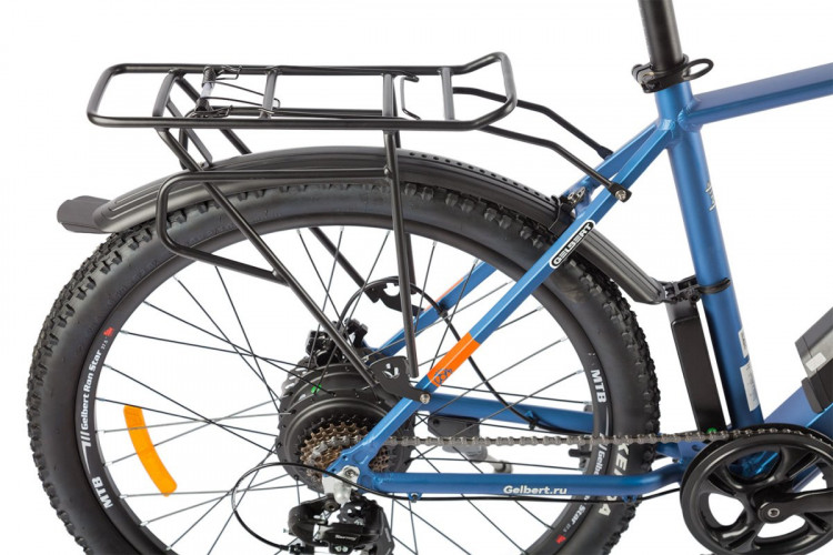 Электровелосипед Gelbert Ran Star 3 PRO в Сочи