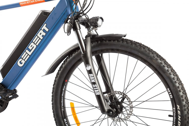 Электровелосипед Gelbert Ran Star 3 PRO в Сочи