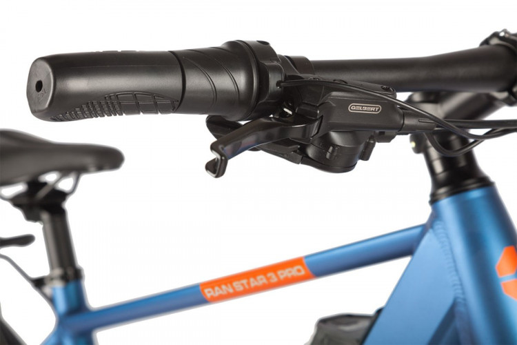 Электровелосипед Gelbert Ran Star 3 PRO в Сочи