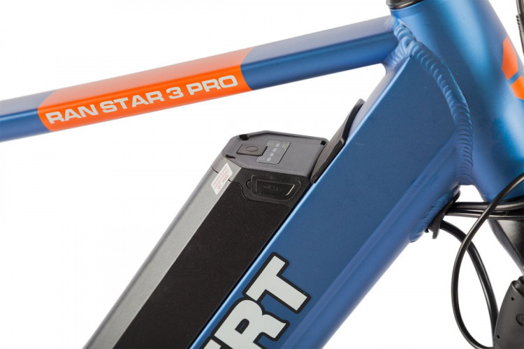 Электровелосипед Gelbert Ran Star 3 PRO в Сочи